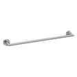 TOWEL BAR ZNC BN 18"