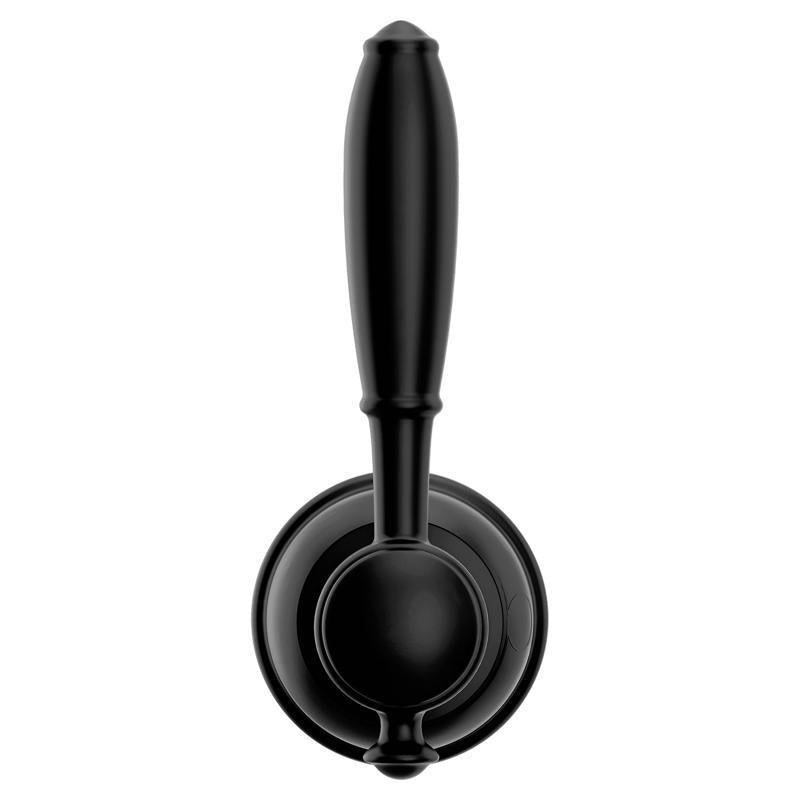 Moen Weymouth Two Handle Matte Black Pull-Down Kitchen Faucet
