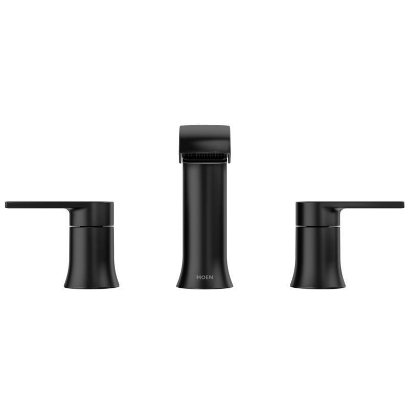 BATHROM FACT MT BLK 4.5"