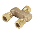 TOILET ANTI-SWEAT VALVE
