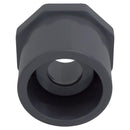 Charlotte Pipe Schedule 80 1-1/2 in. Spigot X 1/2 in. D Slip PVC Reducer Bushing 1 pk