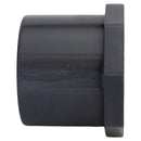 Charlotte Pipe Schedule 80 1-1/2 in. Spigot X 1/2 in. D Slip PVC Reducer Bushing 1 pk