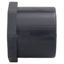 Charlotte Pipe Schedule 80 1-1/2 in. Spigot X 1/2 in. D Slip PVC Reducer Bushing 1 pk