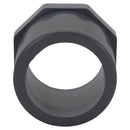 Charlotte Pipe Schedule 80 1-1/2 in. Spigot X 3/4 in. D Slip PVC Reducing Bushing 1 pk