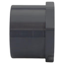 Charlotte Pipe Schedule 80 1-1/2 in. Spigot X 3/4 in. D Slip PVC Reducing Bushing 1 pk