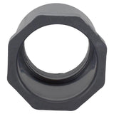 Charlotte Pipe Schedule 80 2 in. Spigot X 3/4 in. D Slip PVC Reducing Bushing 1 pk