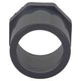 Charlotte Pipe Schedule 80 2 in. Spigot X 3/4 in. D Slip PVC Reducing Bushing 1 pk