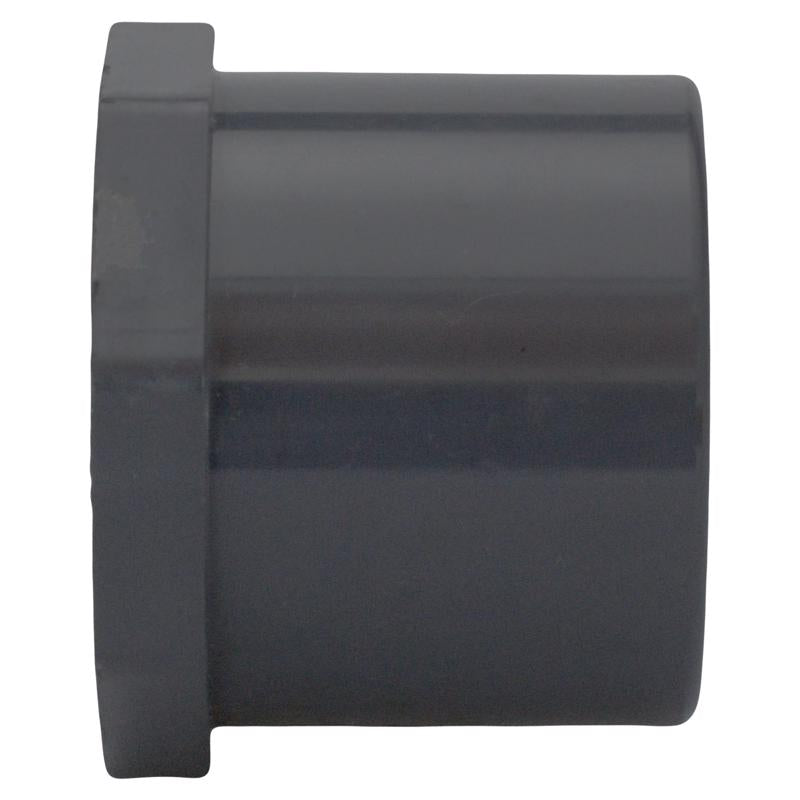 Charlotte Pipe Schedule 80 2 in. Spigot X 3/4 in. D Slip PVC Reducing Bushing 1 pk