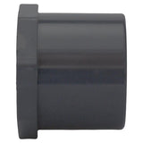 Charlotte Pipe Schedule 80 2 in. Spigot X 3/4 in. D Slip PVC Reducing Bushing 1 pk