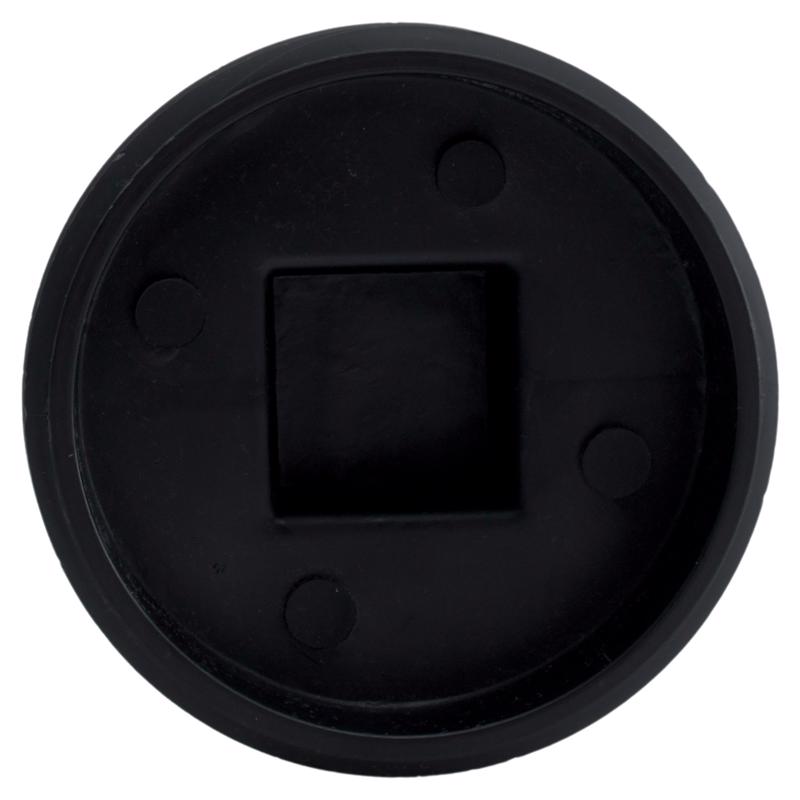 Charlotte Pipe 3-1/4 in. MPT X 3-1/4 in. D ABS Plug