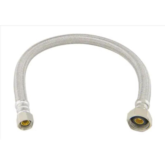 FAUCET SUPLY LN 3/8X1/2"