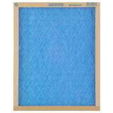 AIR FLTR FBRGLS 16X30X1"