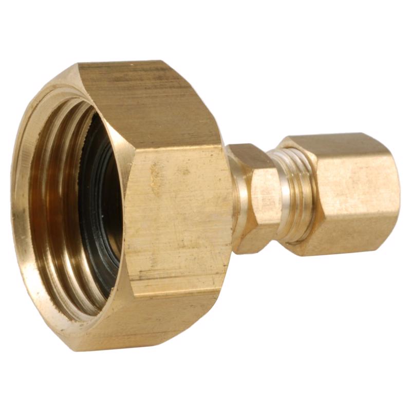 ADPTR BRASS 3/4"X1/4"