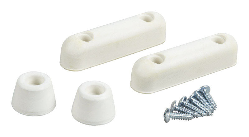 Ace Toilet Seat Bumpers Plastic