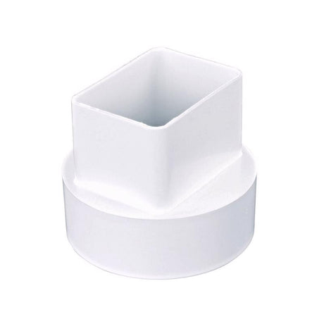 DOWNSPOT ADAPTER HUB 4"