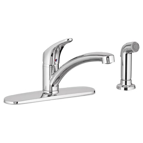 KITCHEN FAUCET 1HNDL PC