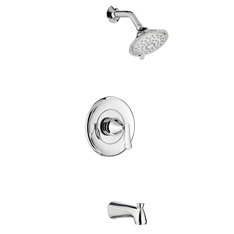 TUB&SHOWER TRIM KIT PC