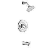 TUB&SHOWER TRIM KIT PC
