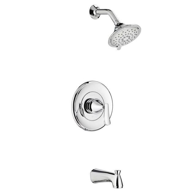 TUB&SHOWER TRIM KIT PC