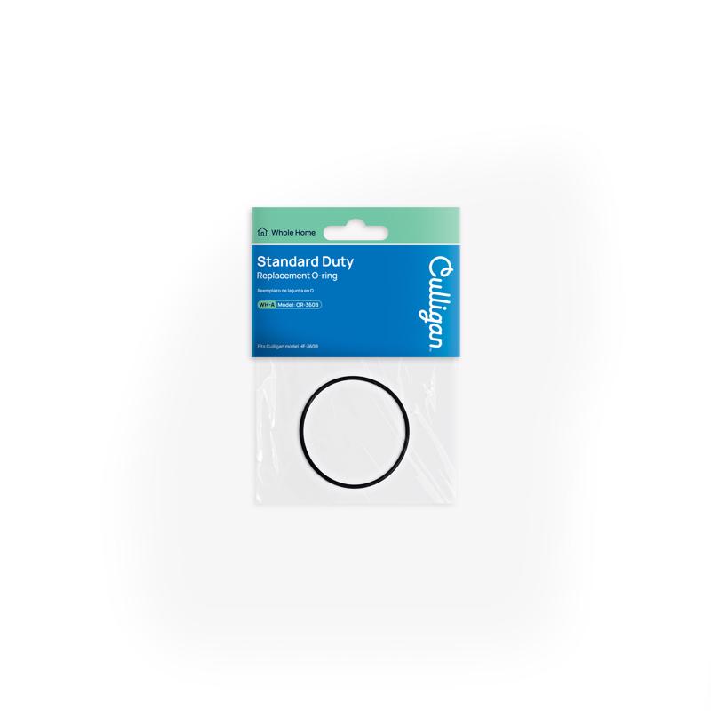 Culligan 4 in. D Rubber Replacement O-Ring 1 pk