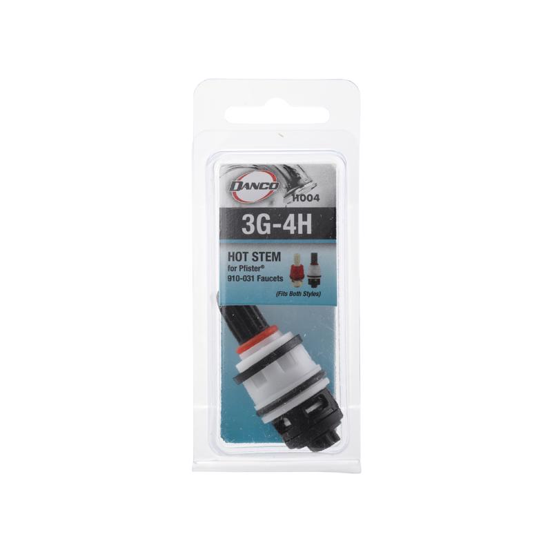 FAUCET STEM HOT 3G-4H