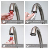 Danco Male Thread Aerator Insert