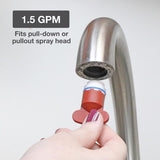 Danco Male Thread Aerator Insert