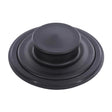 GARBGE DSPOSL STOPER BLK