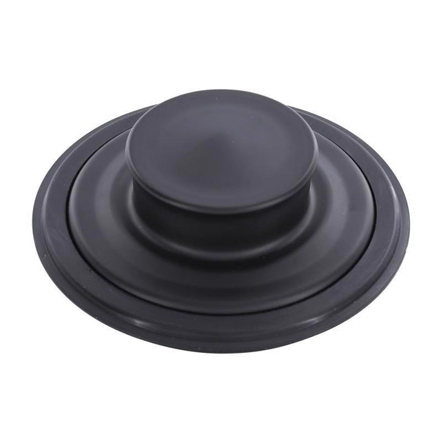 GARBGE DSPOSL STOPER BLK