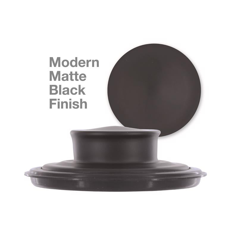 Danco Garbage Disposal Stopper Matte Stainless Steel