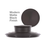 Danco Garbage Disposal Stopper Matte Stainless Steel