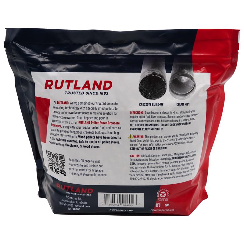 Rutland Natural Wood Creosote Remover