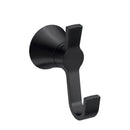 ROBE HOOK MATTE BLK