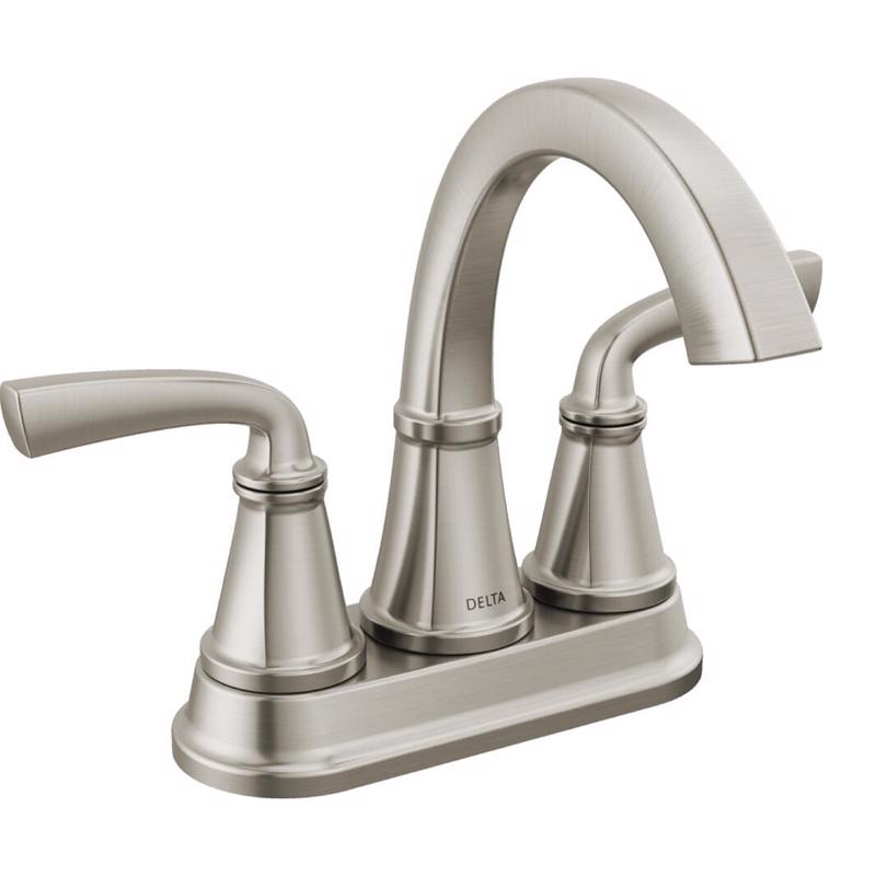 CENTRS SINK FAUCET BN 2H