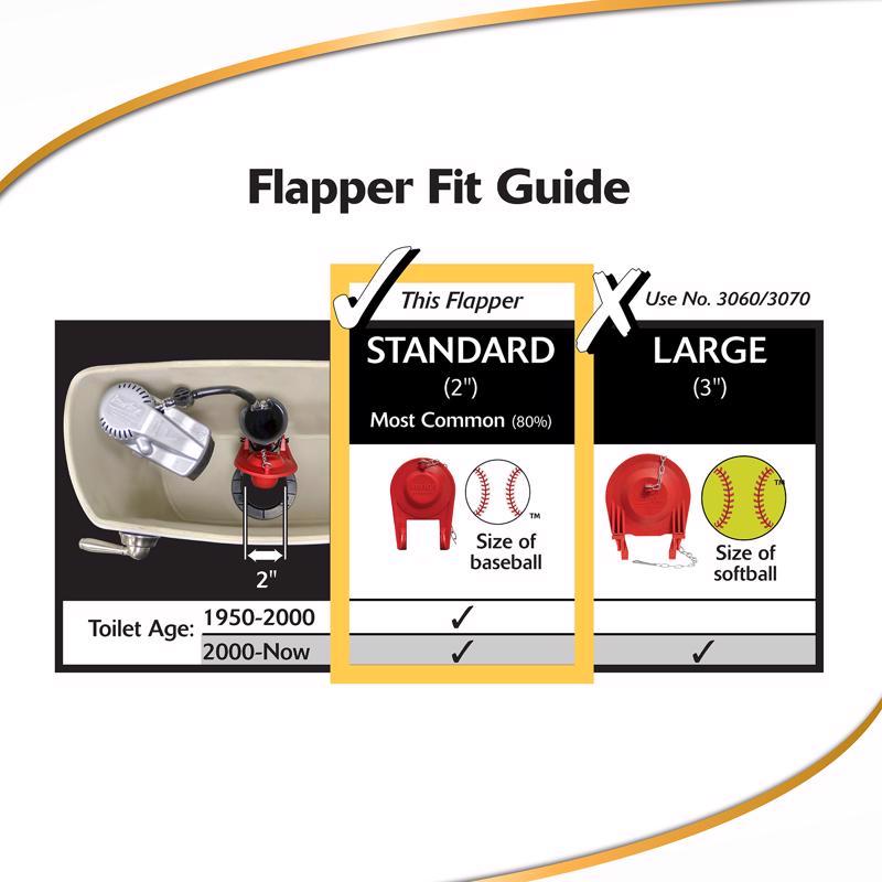 Korky QuietFILL Fill Valve And Flapper Kit