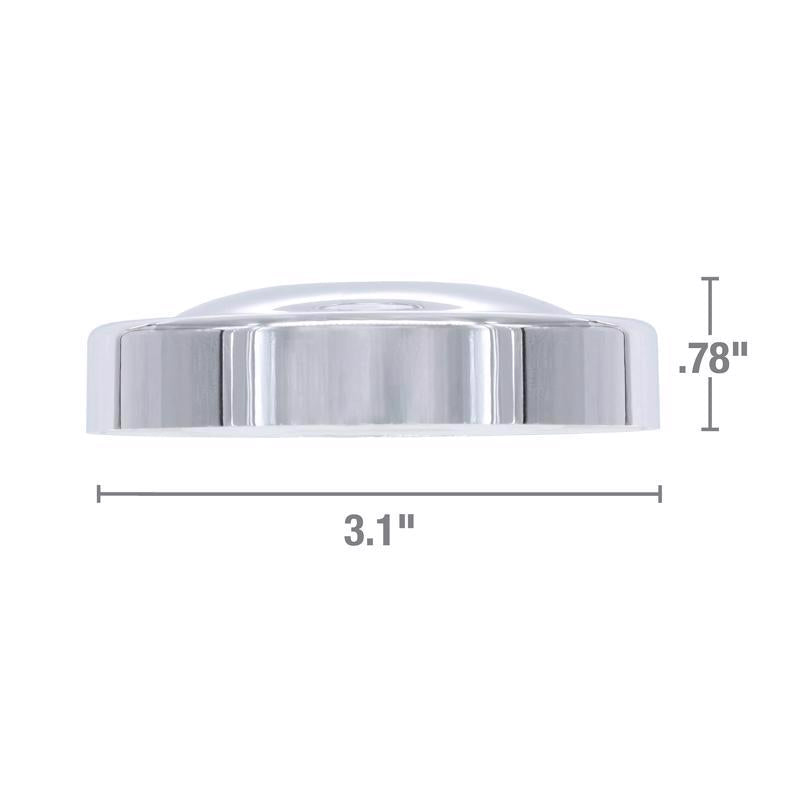 Danco Chrome Shower Arm Flange