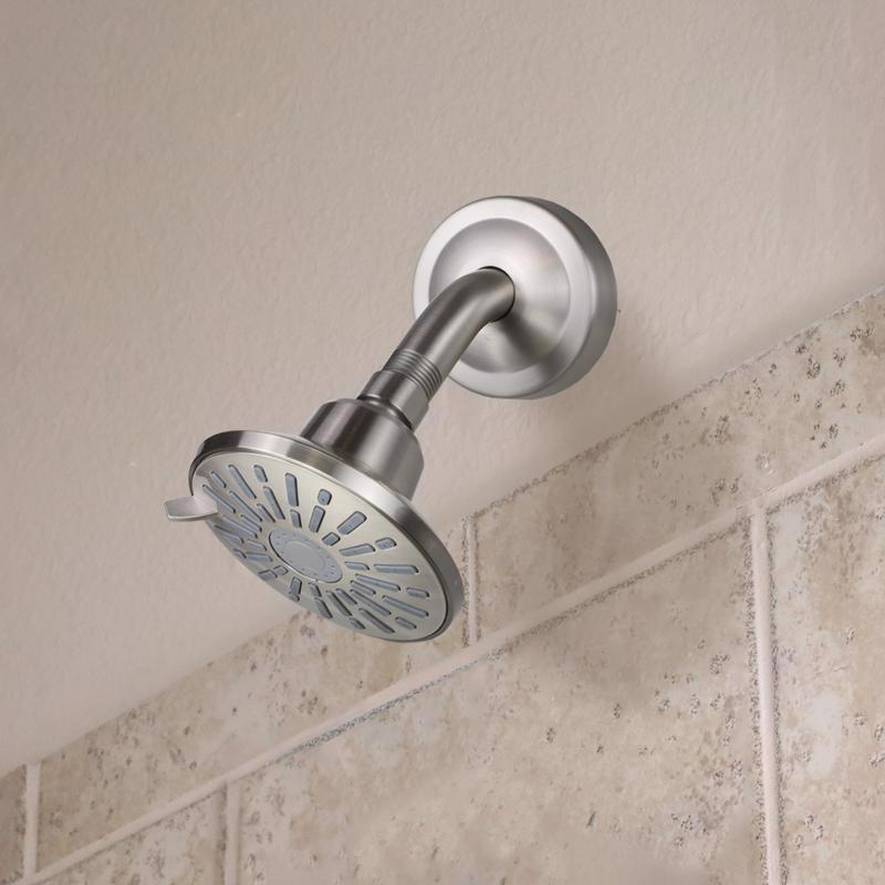 Danco Brushed Nickel Shower Arm Flange