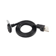 ELECTRCL DSPSR CORD RBR