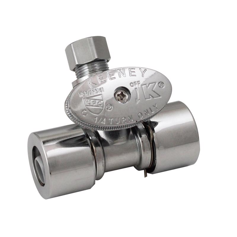 SHUTOFF VALVE HANDL 3/8"