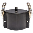 CAMLOCK CAP MALE 1-1/2"