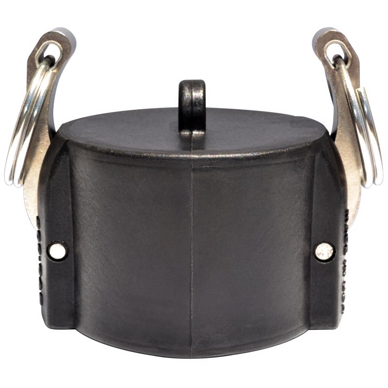 CAMLOCK CAP MALE 1-1/2"