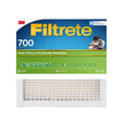 AIR FLTR 700MPR 20X20X1"