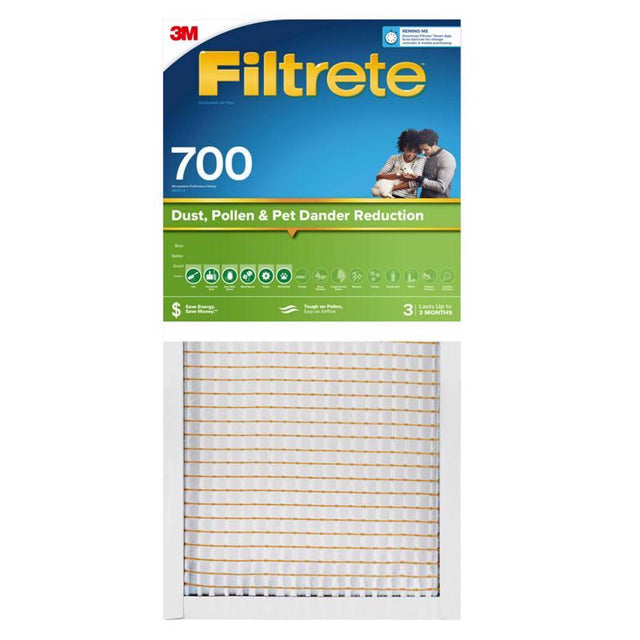 AIR FLTR 700MPR 14X30X1"