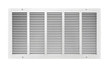 GRILLE SIDEWAL WHT24X12"
