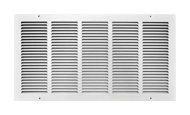 GRILLE SIDEWAL WHT24X12"