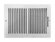 REGISTER SIDEWALL 12X8"