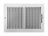 REGISTER SIDEWALL 12X8"