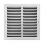 GRILLE SIDEWAL 12X12"WHT