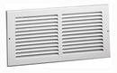 GRILLE SIDEWALL 10X8"WHT
