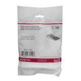 TOILET SHIMS WHT 10PK